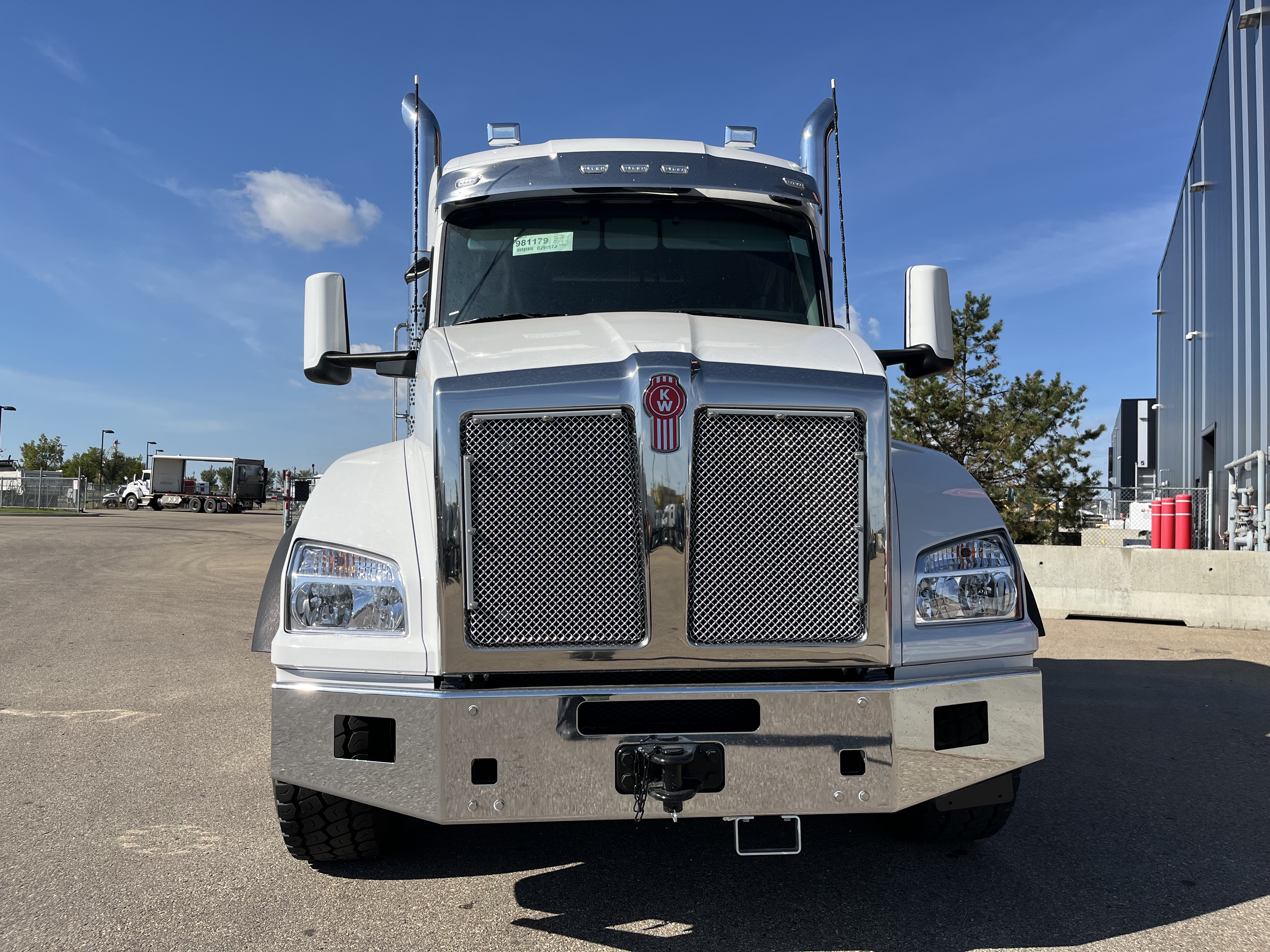 KENWORTH T880 #SJ981179