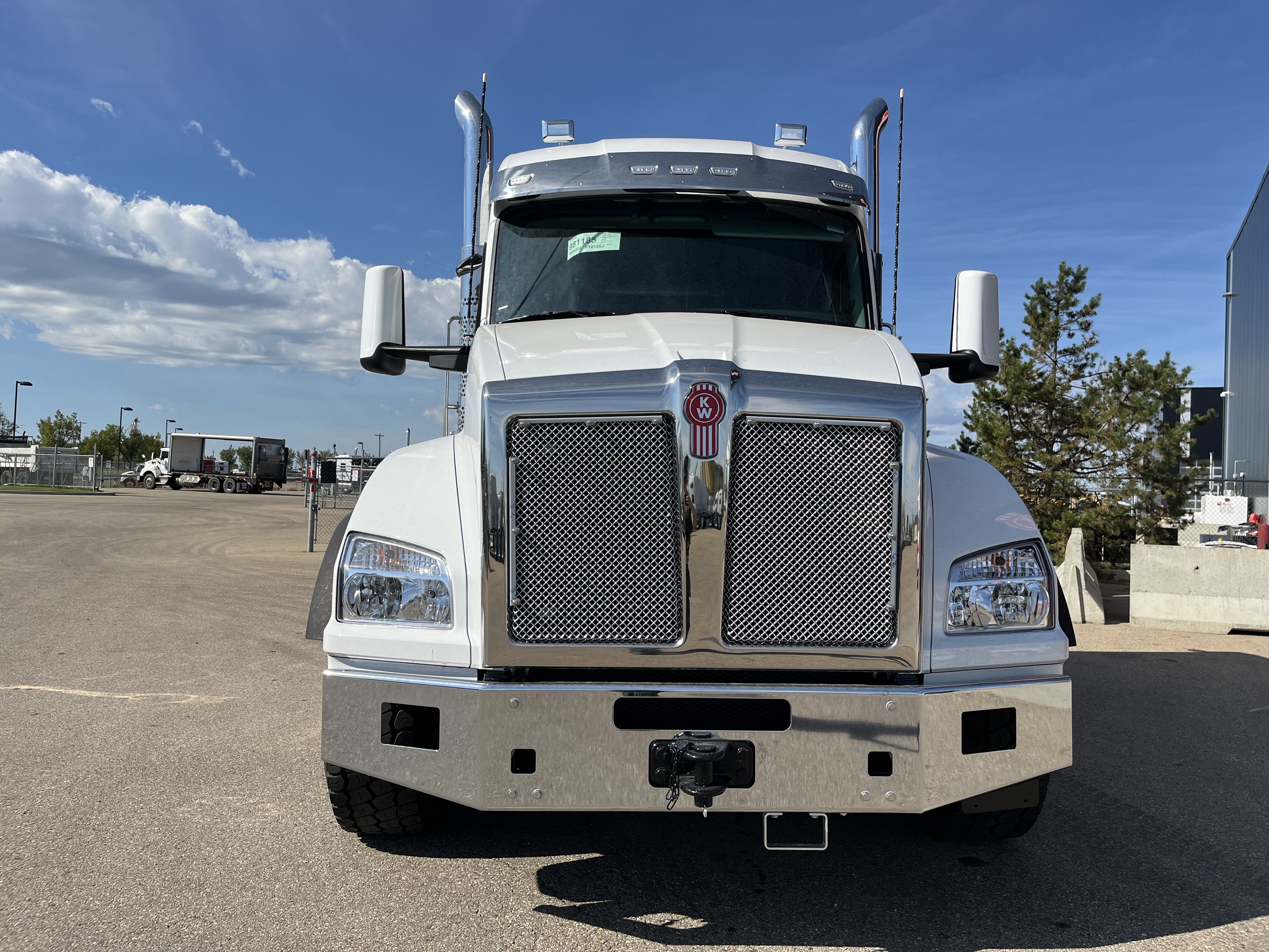 KENWORTH T880 #SJ981185