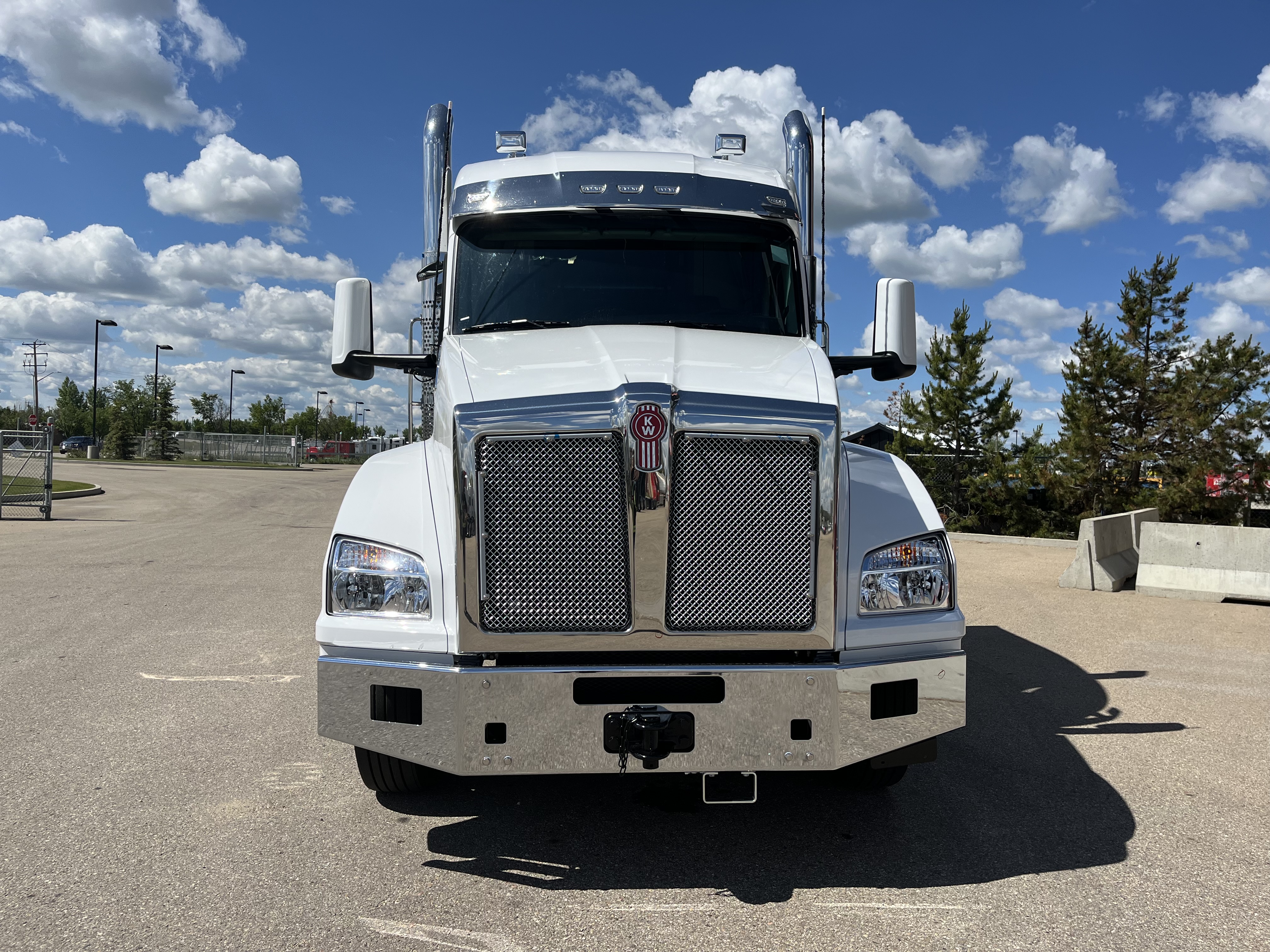 KENWORTH T880 #SJ981191