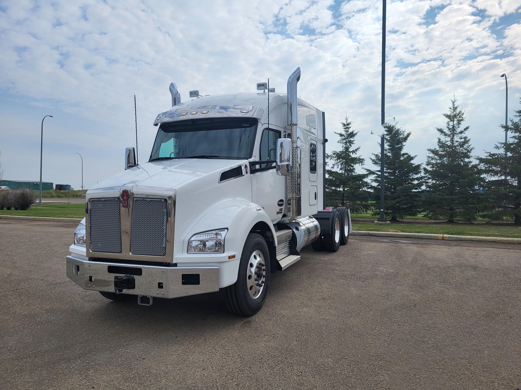 KENWORTH T880 #SJ986634