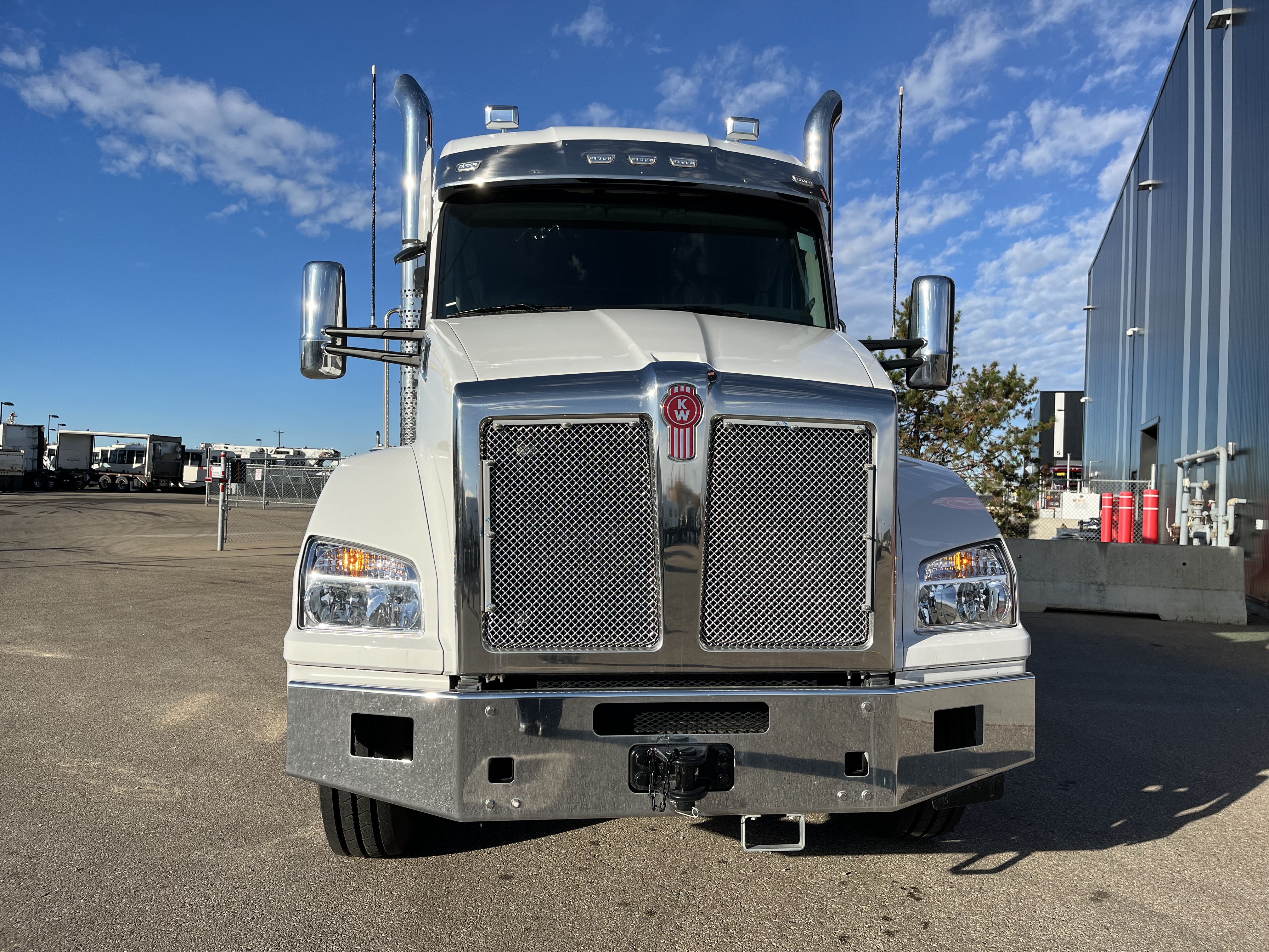 KENWORTH T880 #SJ986636