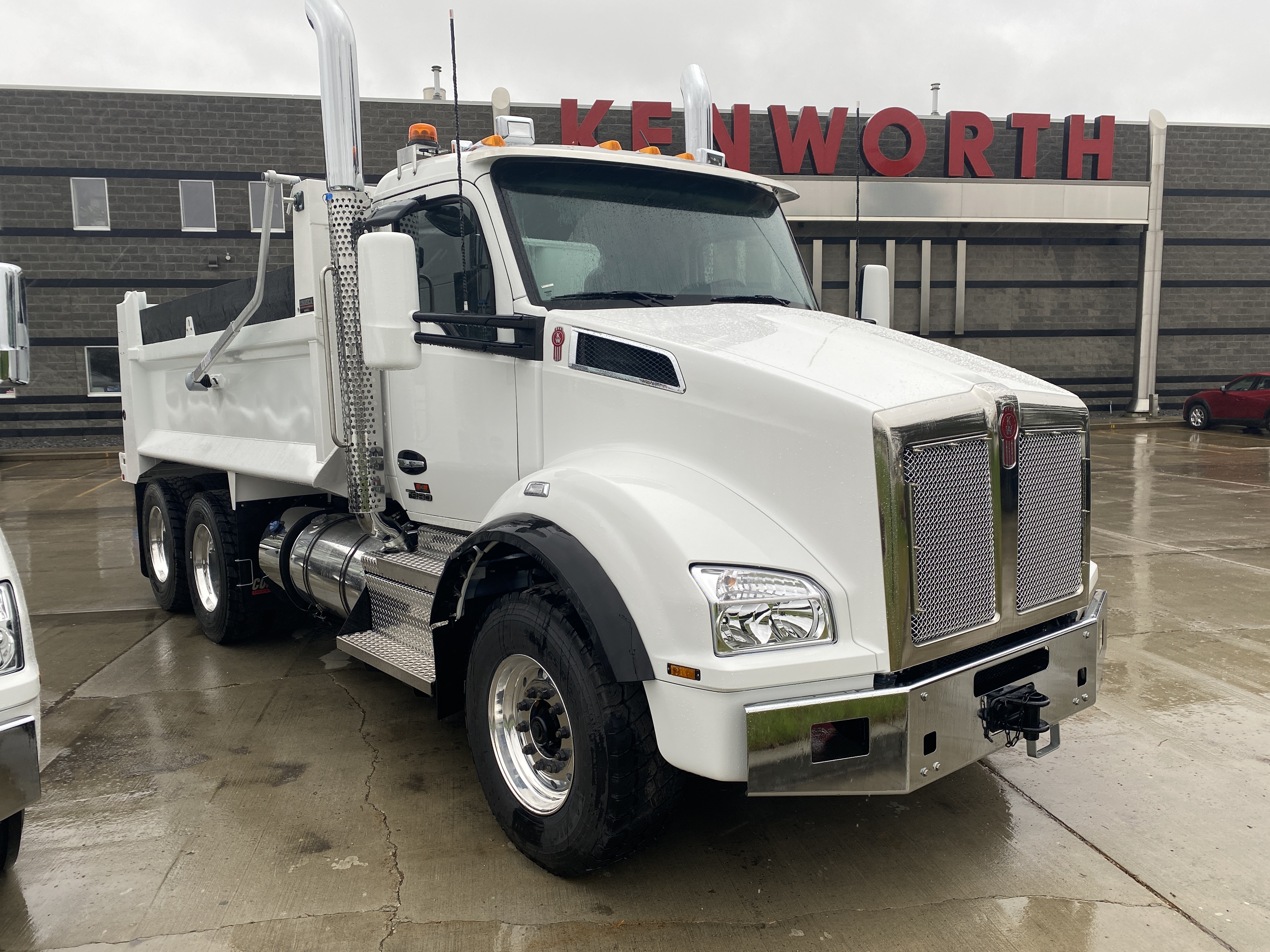 KENWORTH T880 #SJ988584