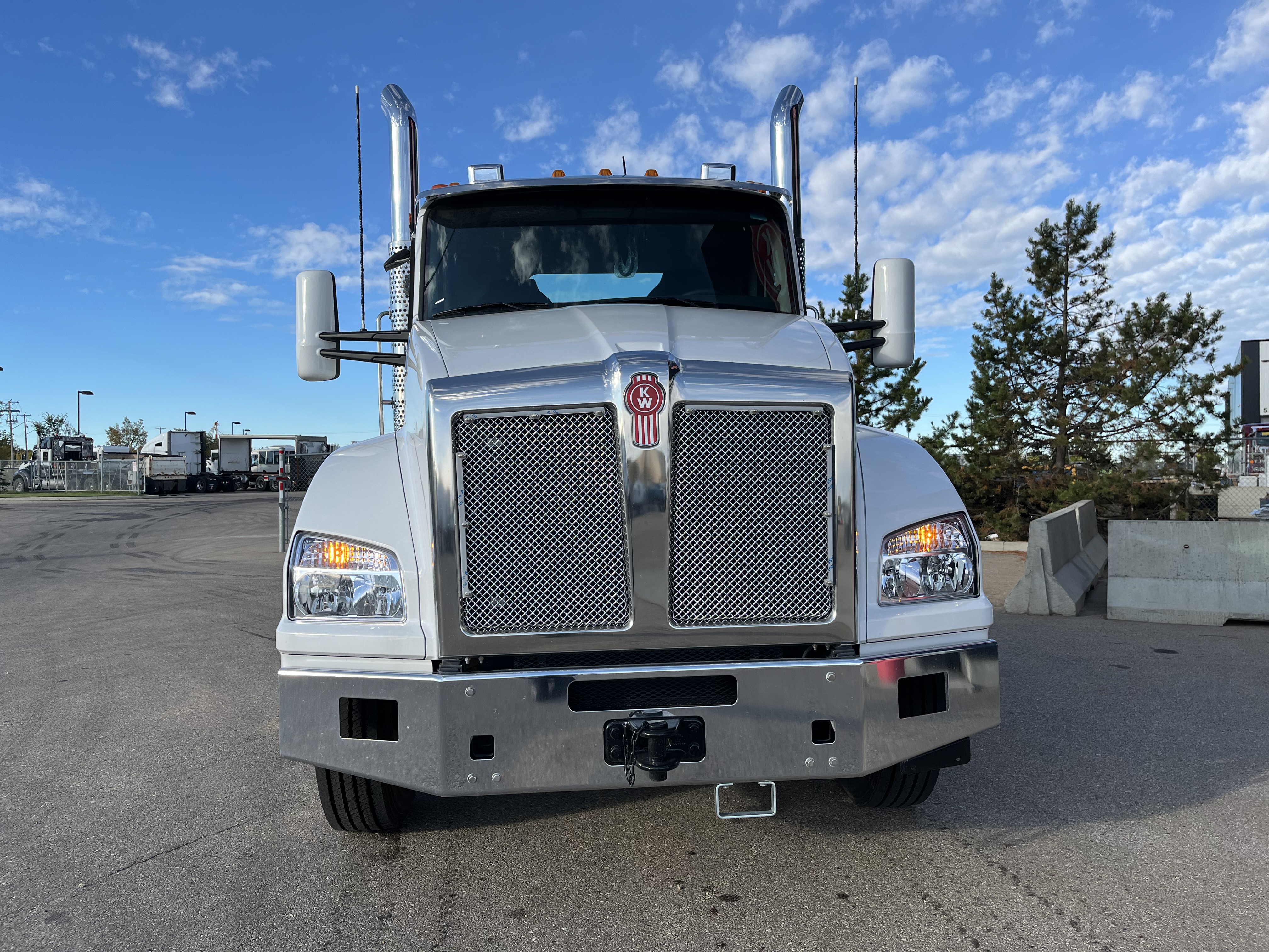 KENWORTH T880 #SJ997686