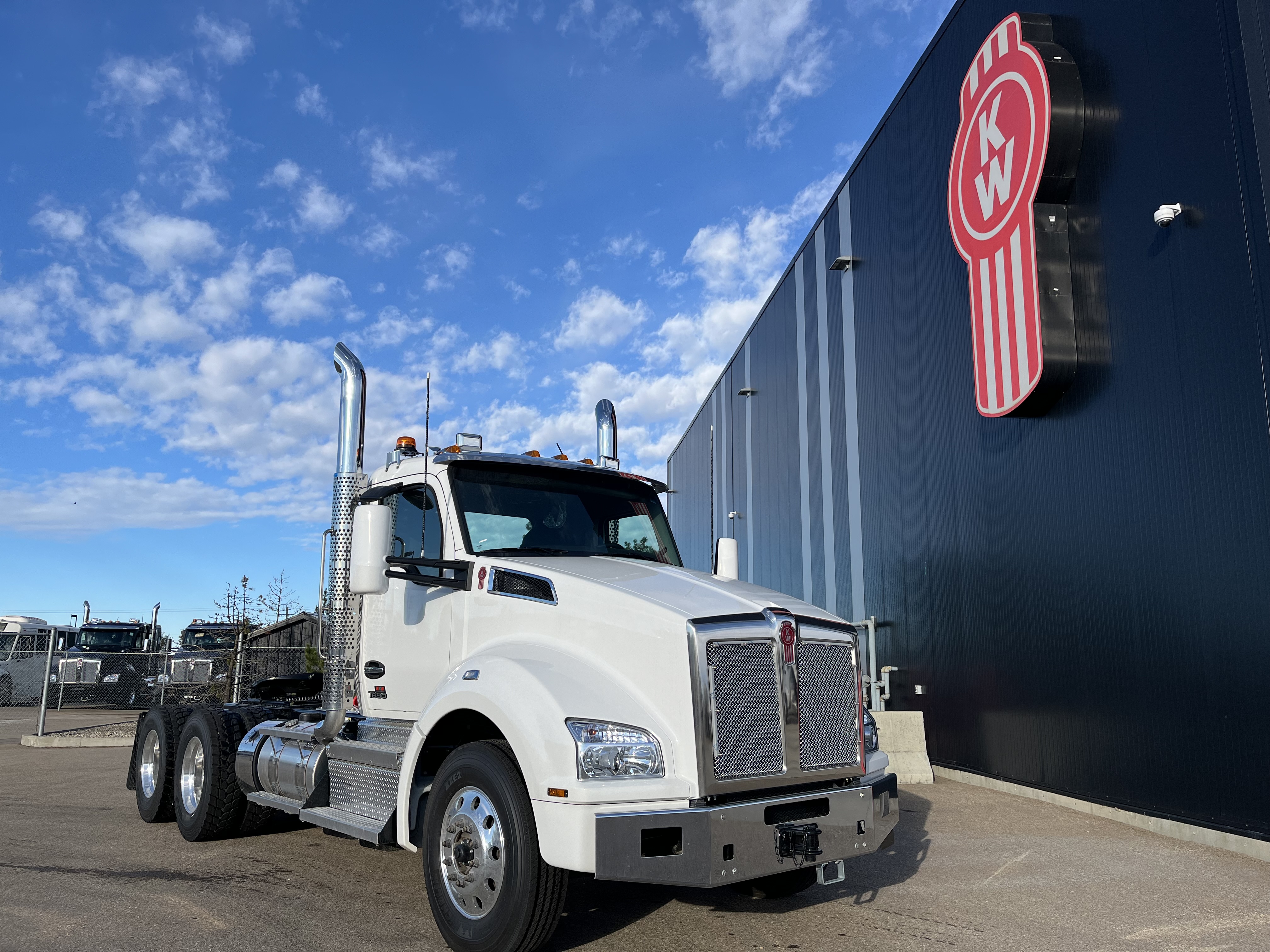 KENWORTH T880 #SJ997686