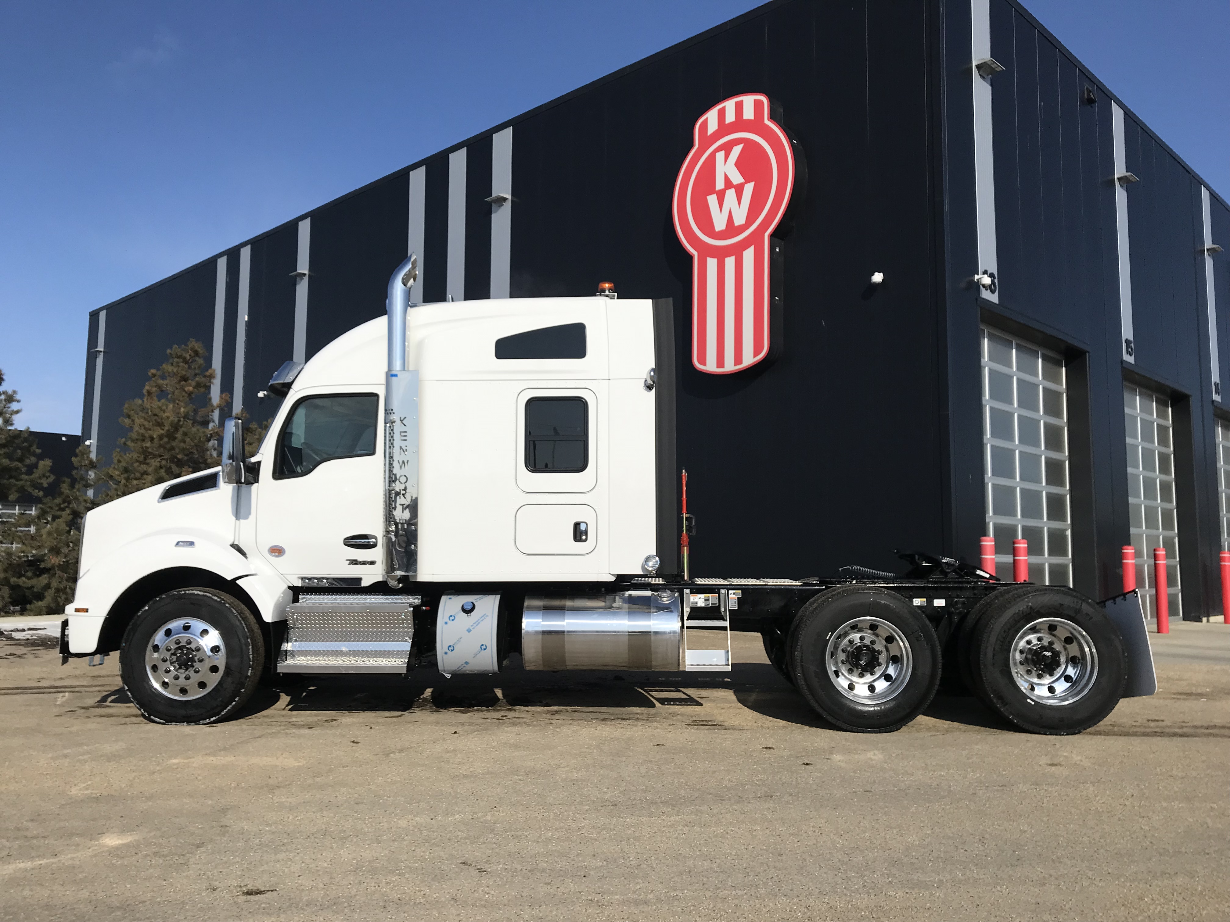 KENWORTH T880 #SJ997709