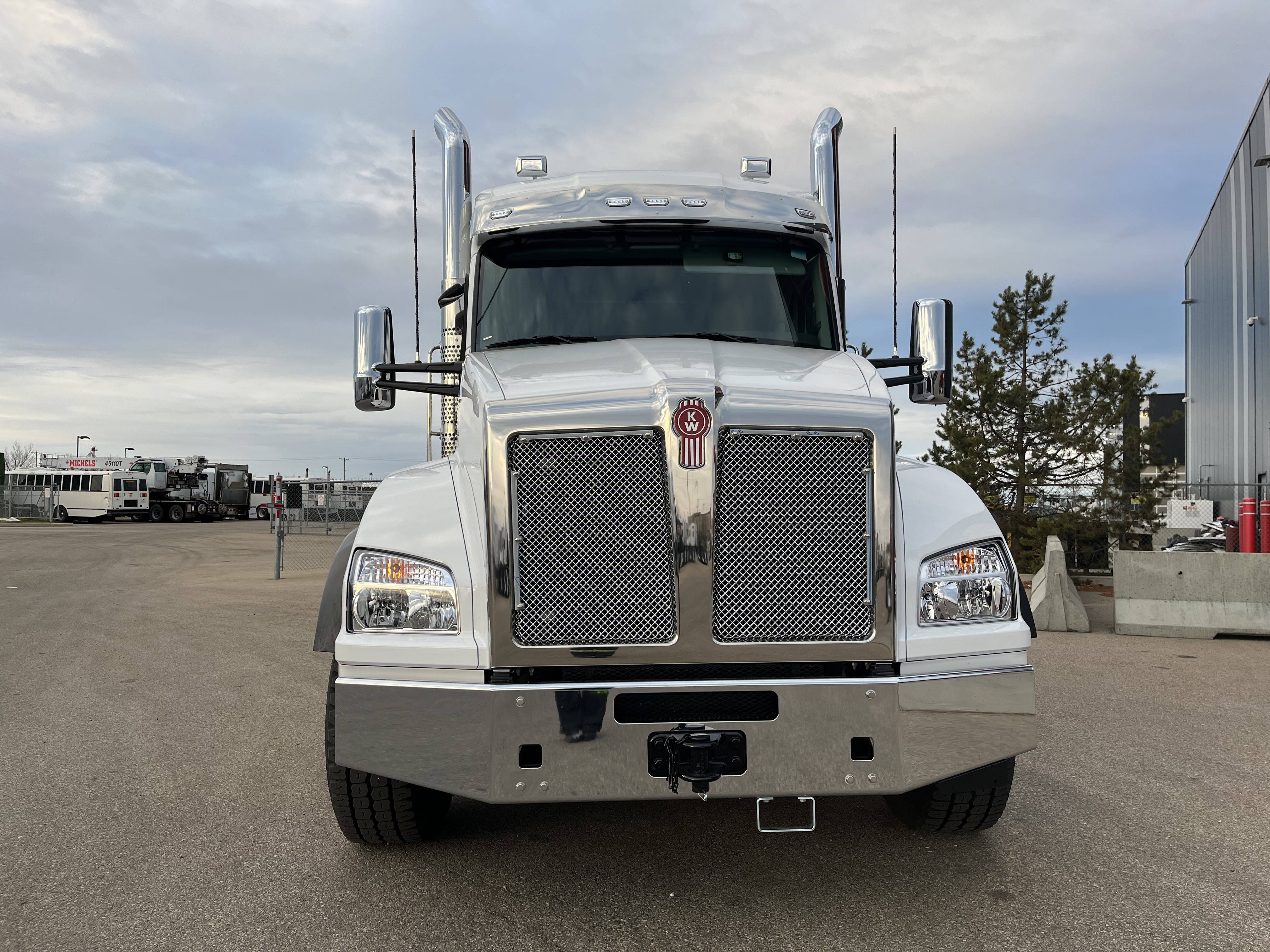 KENWORTH T880 #SJ999591