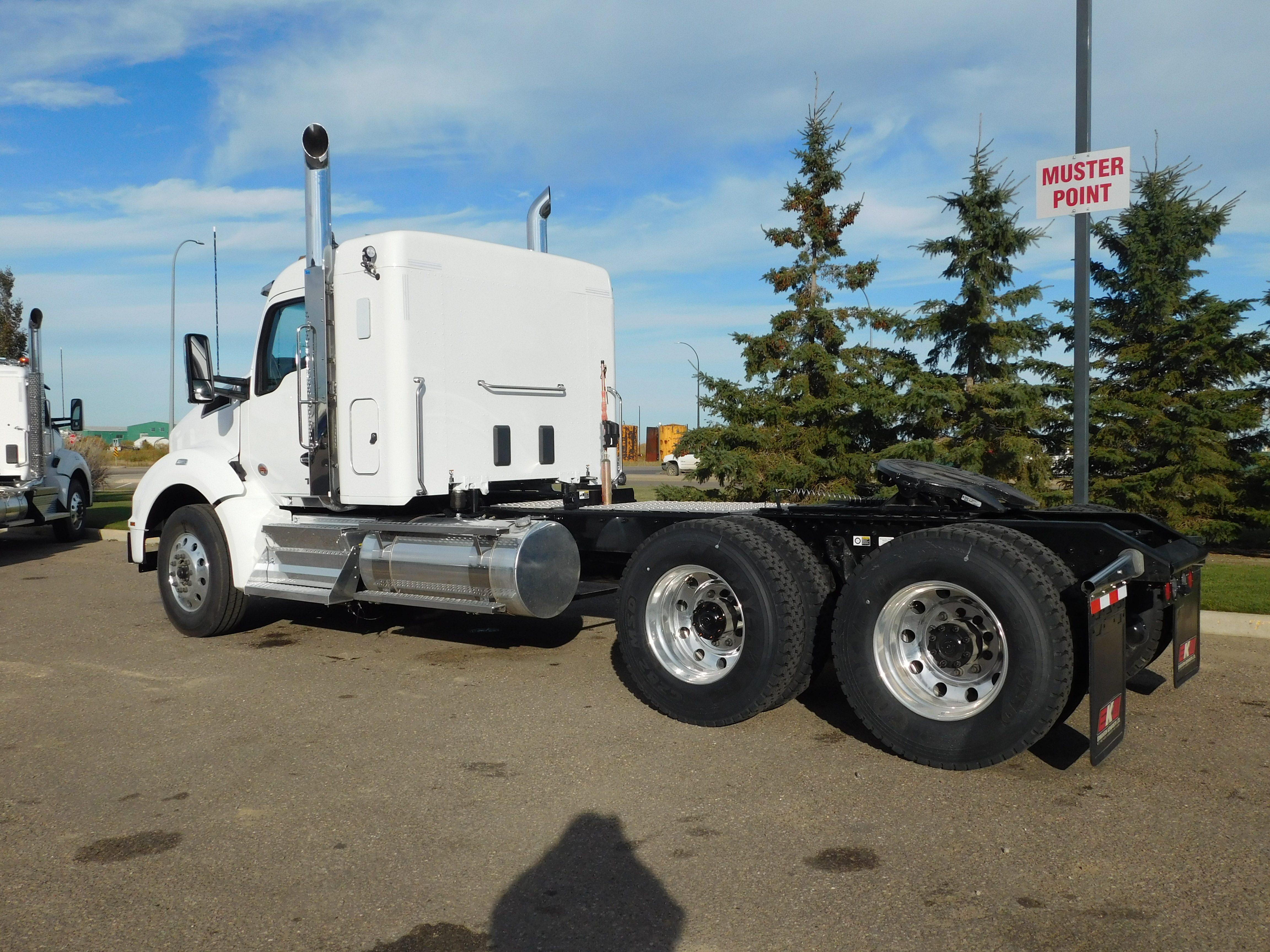 KENWORTH T880 #SJ999597