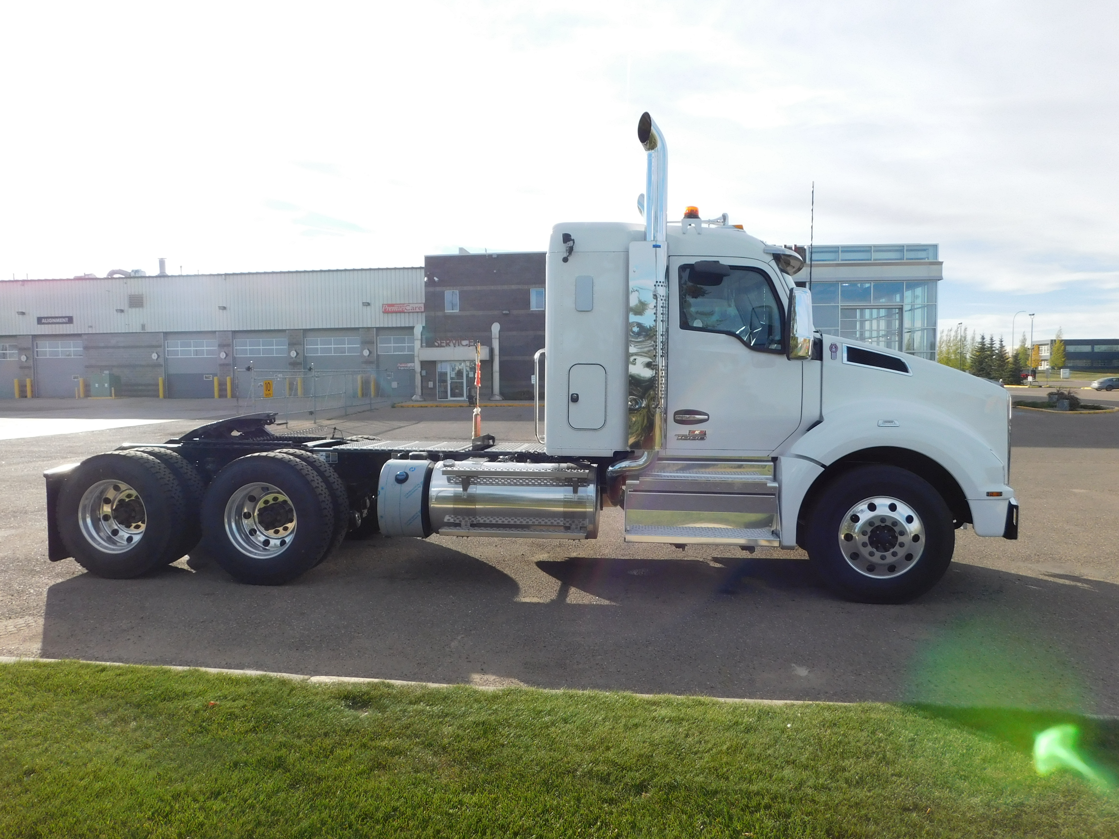 KENWORTH T880 #SJ999597