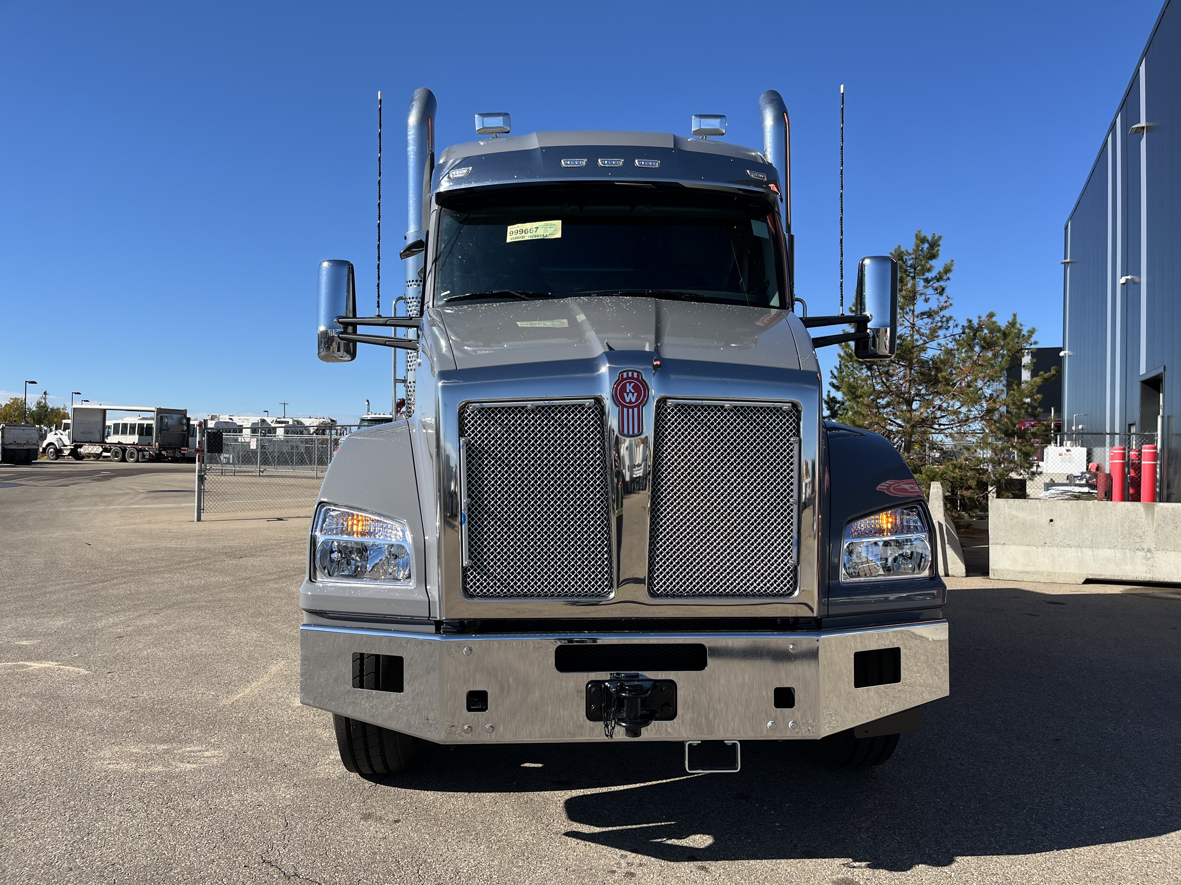 KENWORTH T880 #SJ999667