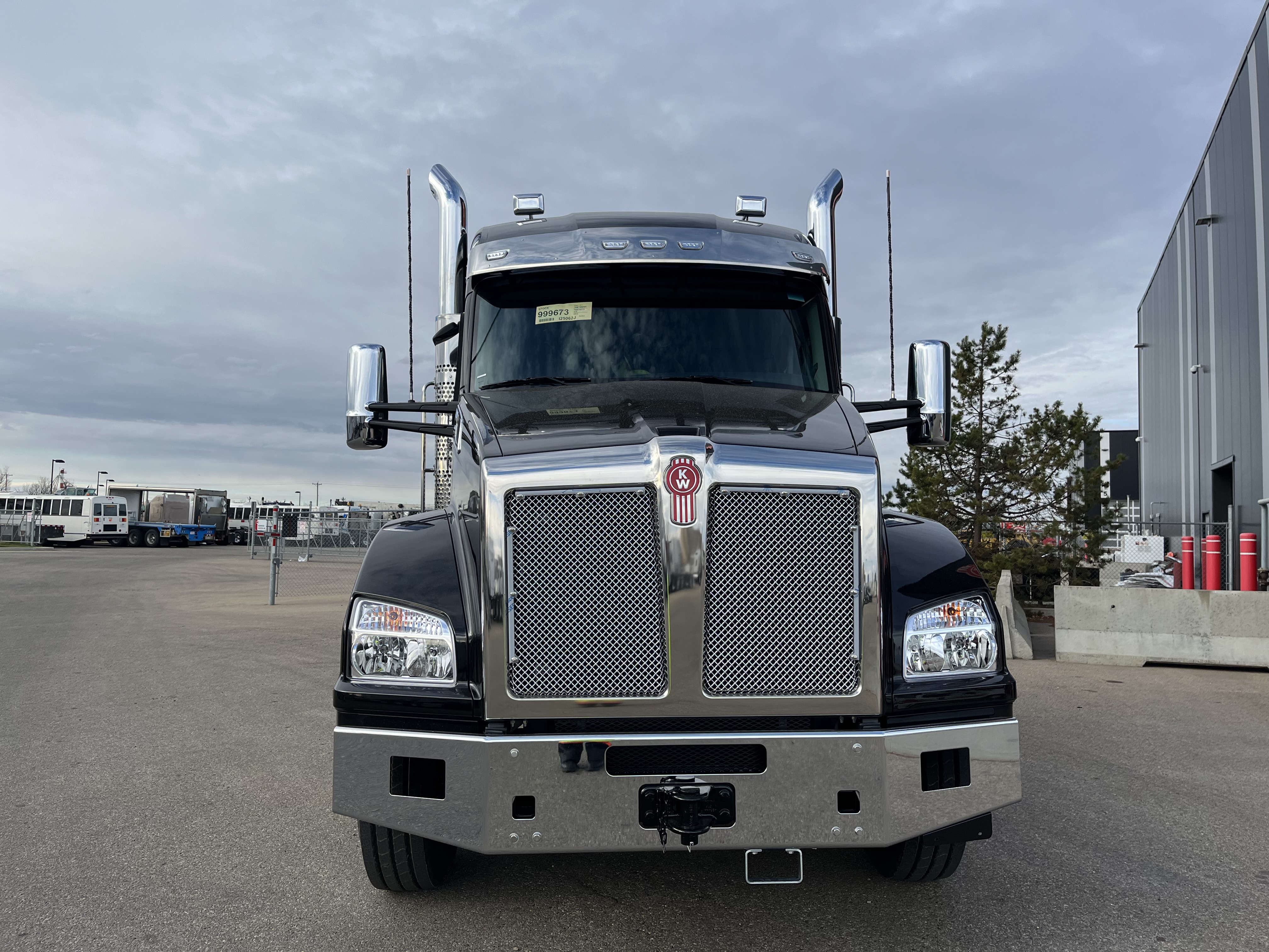 KENWORTH T880 #SJ999673