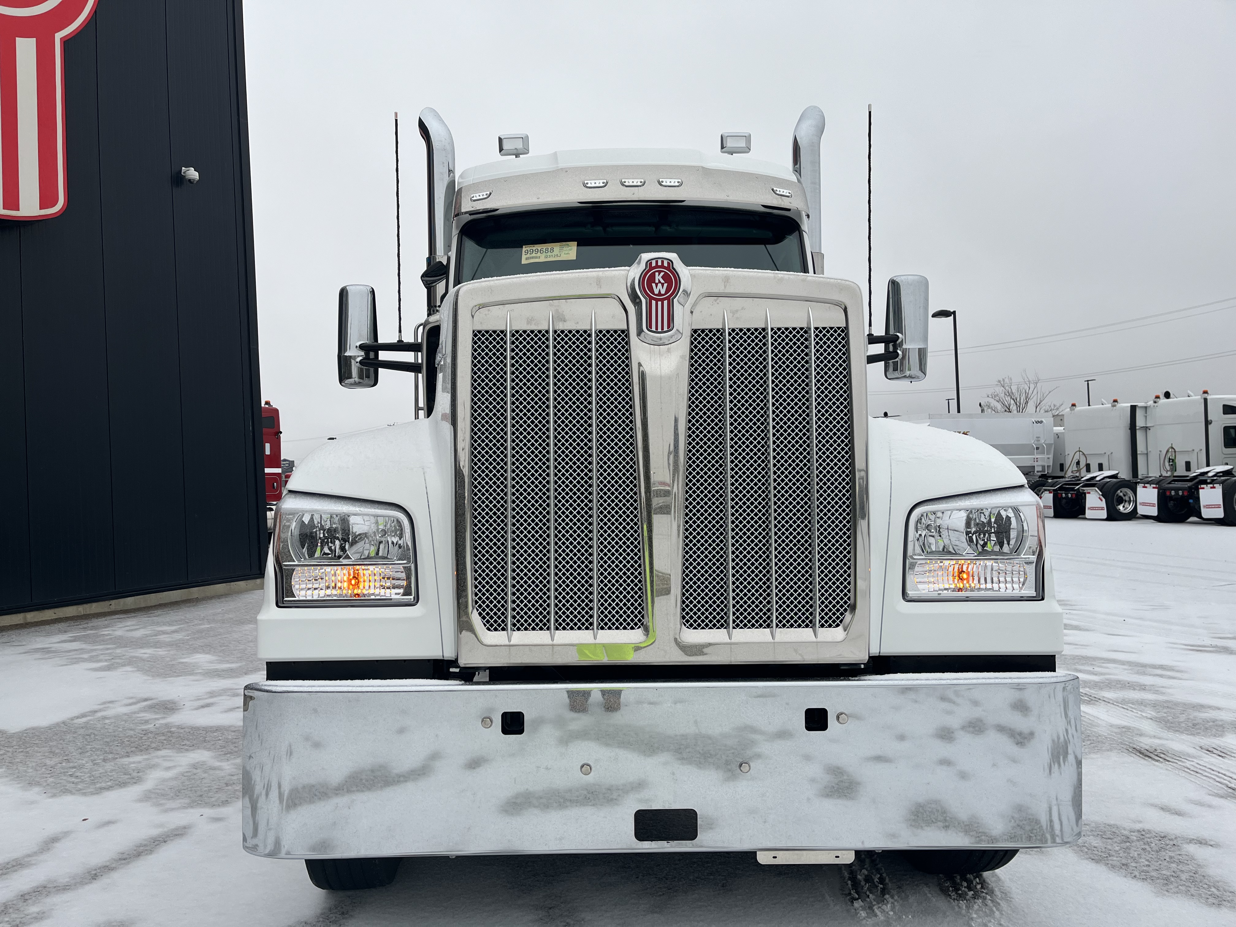 KENWORTH W990 #SJ999688