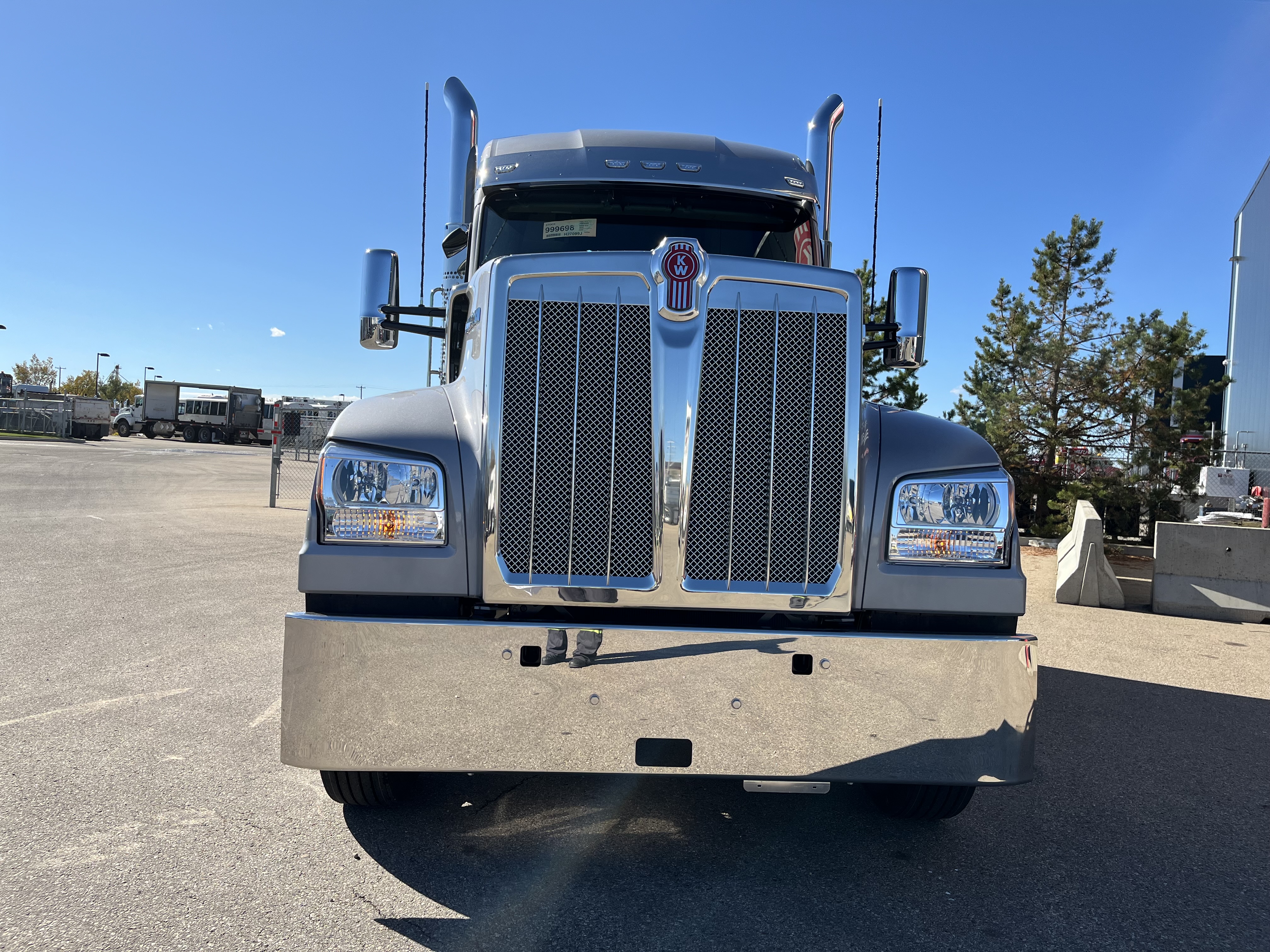 KENWORTH W990 #SJ999698