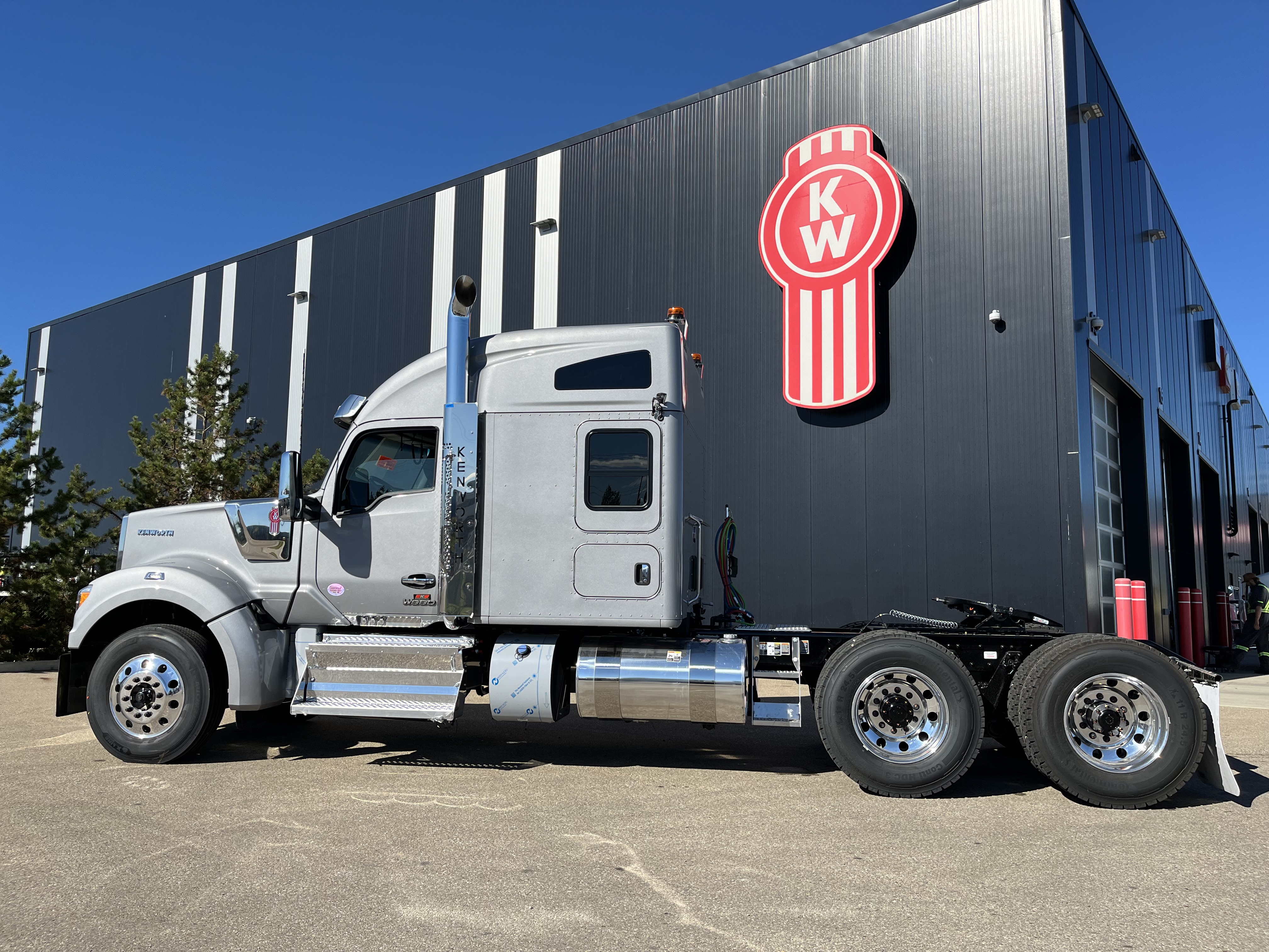 KENWORTH W990 #SJ999698