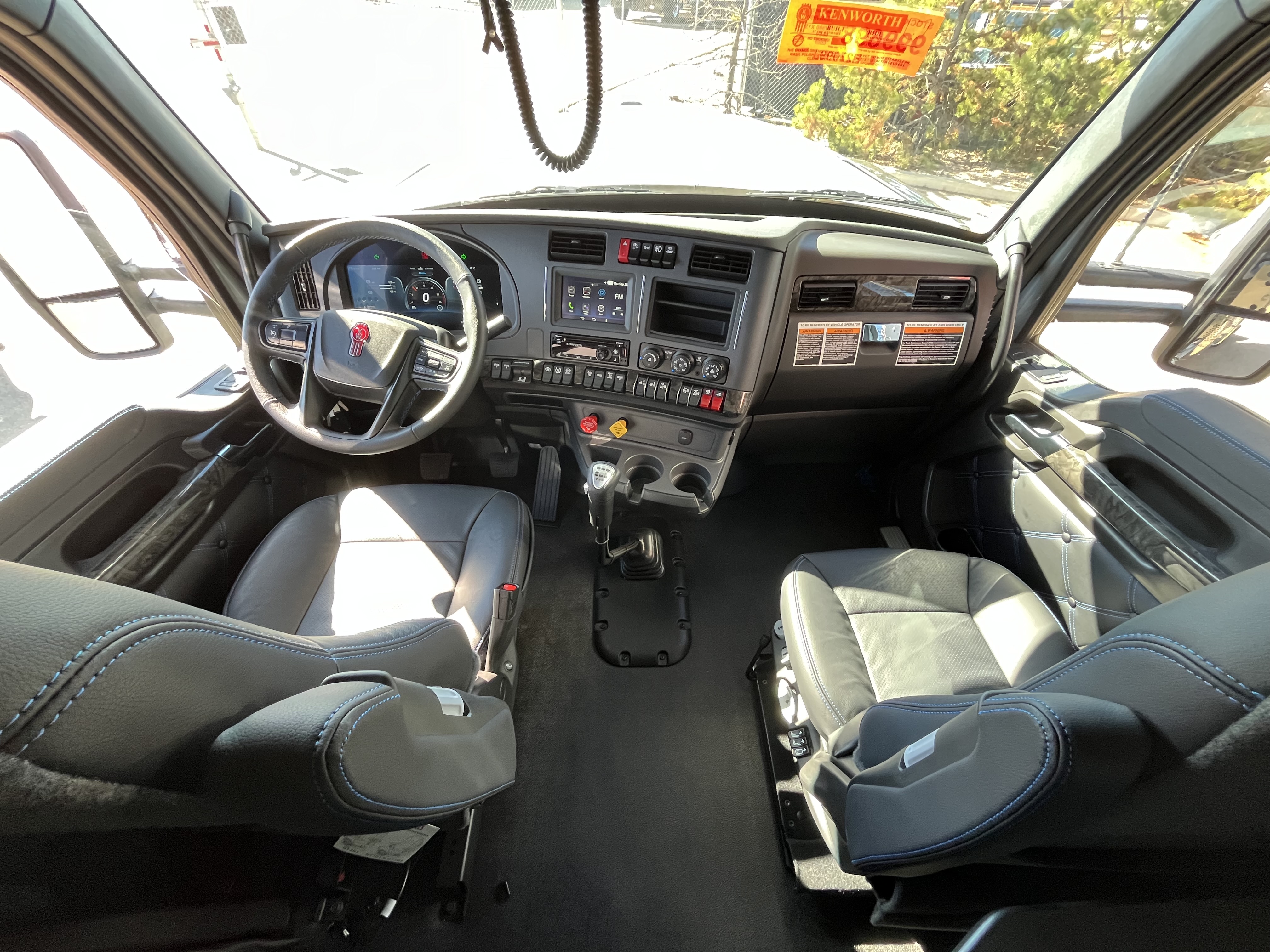 KENWORTH W990 #SJ999698