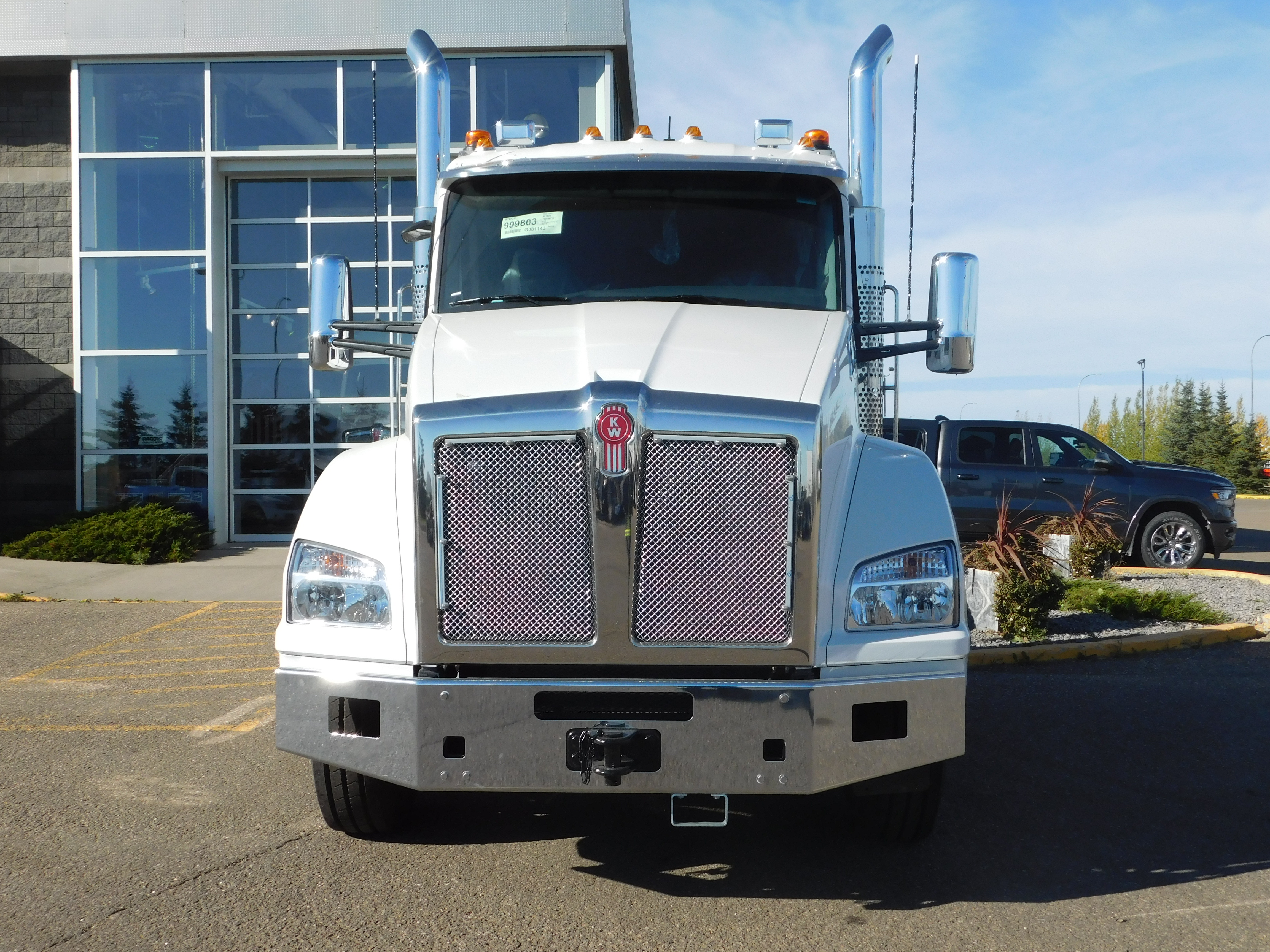 KENWORTH T880 #SJ999803