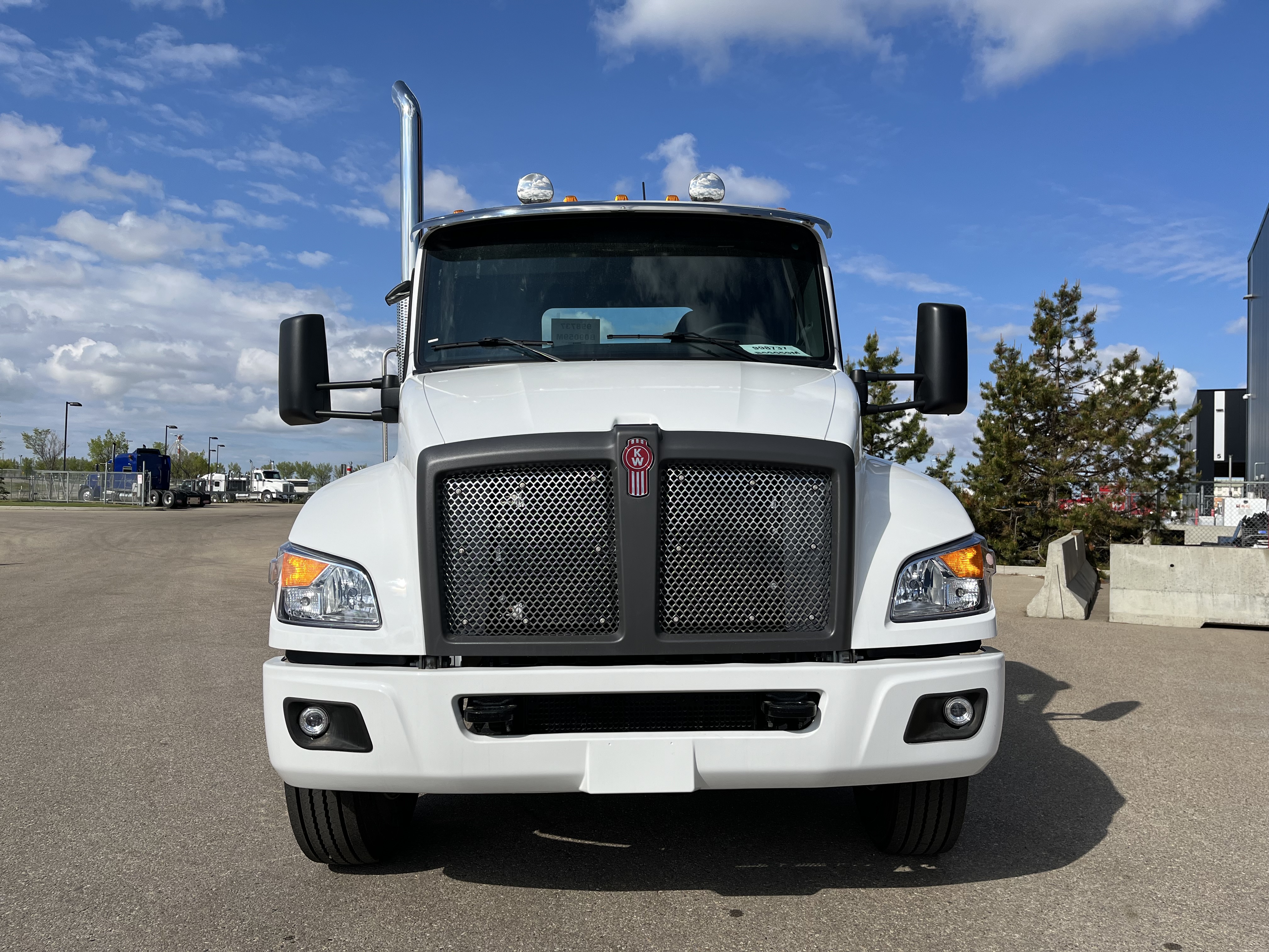 Kenworth T380 #SM998737