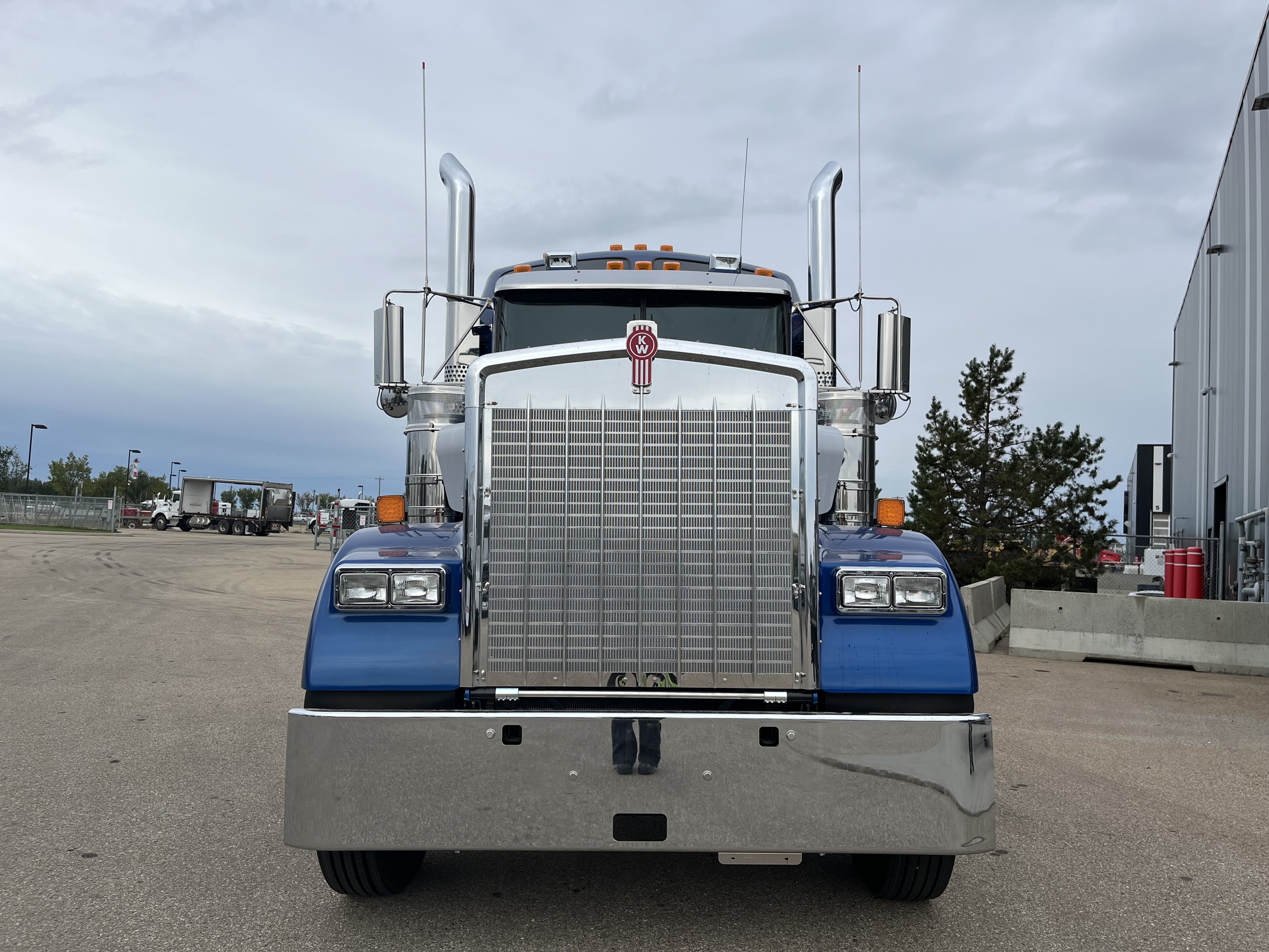 KENWORTH W900B #SR981335