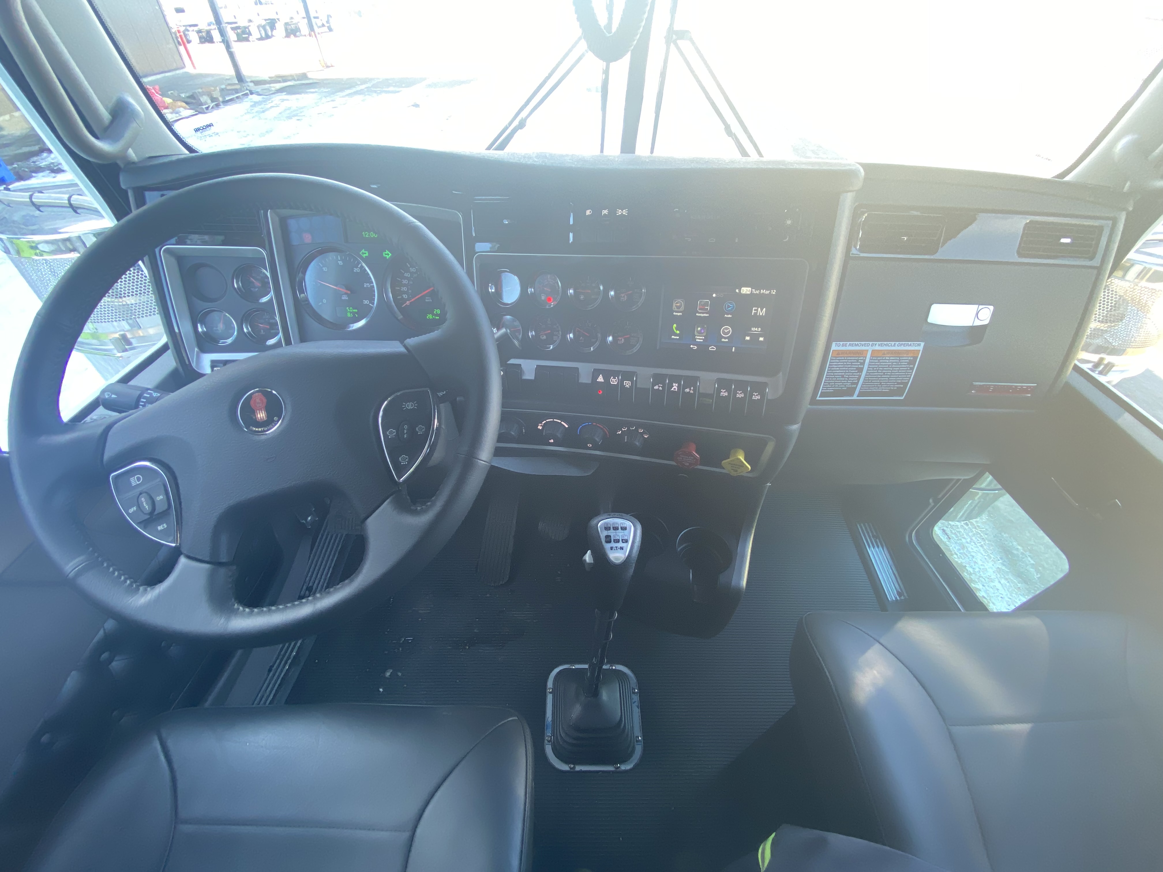 Kenworth W900L #SR997595