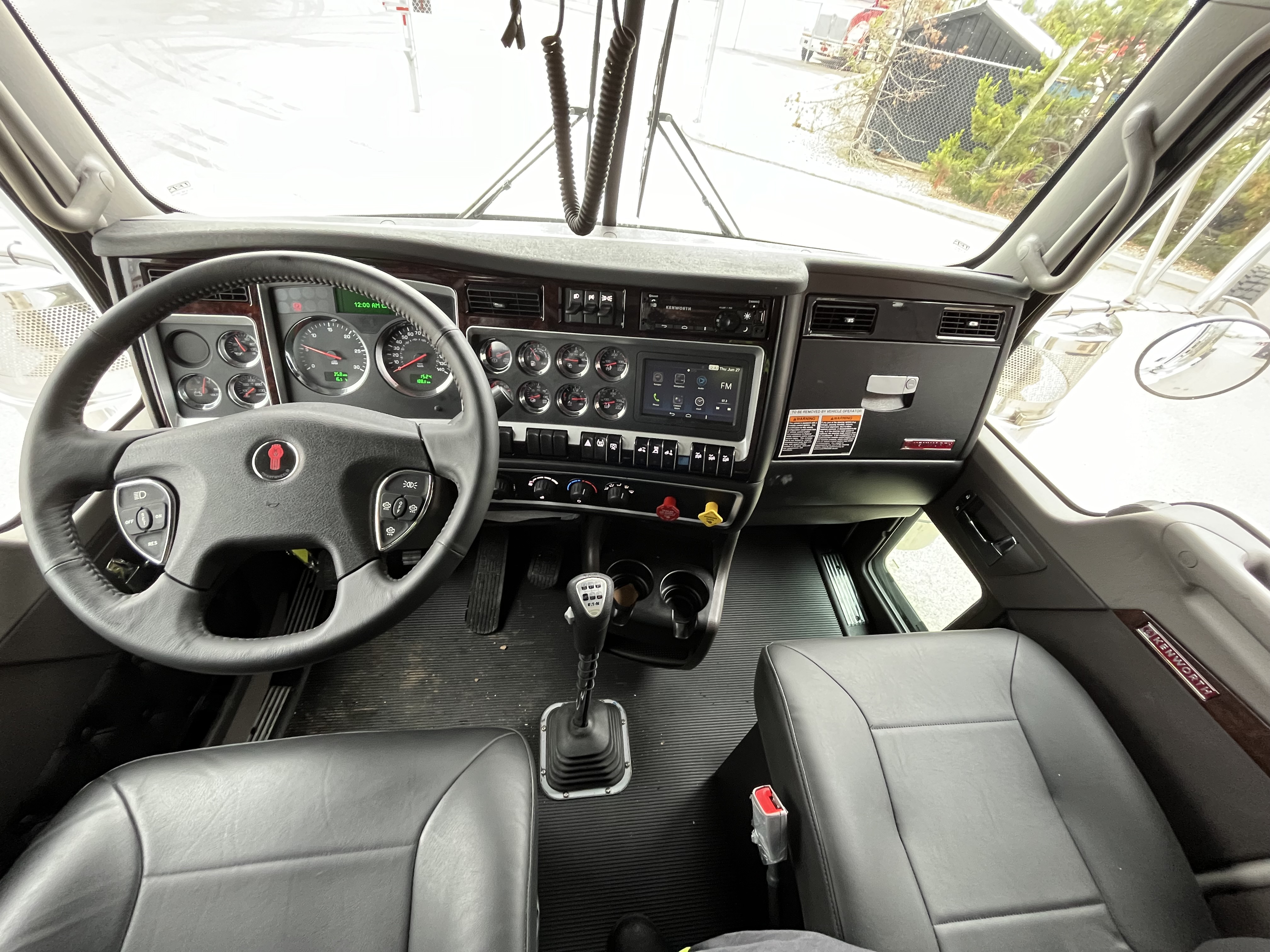 Kenworth W900L #SR997597